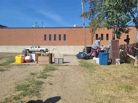 garage sales in williston nd|More.